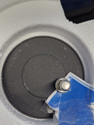 Bosch PBP6B6K60 Series 2 4 Burner Gas Hob, Black - Damaged Item Image
