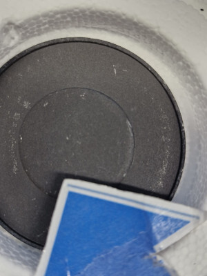 Bosch PBP6B6K60 Series 2 4 Burner Gas Hob, Black - Damaged Item Image