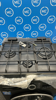 Smeg PX364L Classic 60cm 4 Burner Gas Hob, Stainless Steel - Damaged Item Image