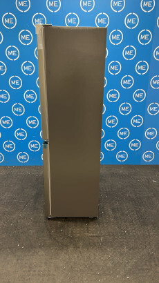 Hisense RB327N4BCE Total No Frost Fridge Freezer, 50/50, Stainless Steel, E Rated - Damaged Item Image