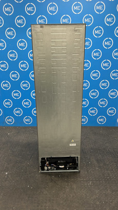 Hisense RB327N4BCE Total No Frost Fridge Freezer, 50/50, Stainless Steel, E Rated - Damaged Item Image