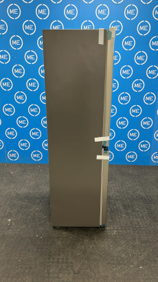Hisense RB327N4BCE Total No Frost Fridge Freezer, 50/50, Stainless Steel, E Rated - Damaged Item Image