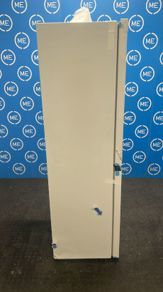 Hisense RB327N4WWE Total No Frost Fridge Freezer, 50/50, White, E Rated - Damaged Item Image