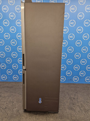 Samsung RB33B610ESA/EU Series 5 Total No Frost Classic Fridge Freezer with SpaceMax&trade; Technology - Silver, 70/30, E Rated - Damaged Item Image