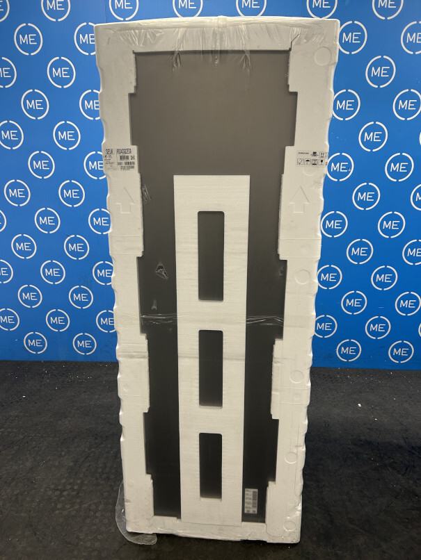 Samsung RB34C632ESA Series 6 Total No Frost Fridge Freezer, 70/30, Silver, E Rated - Damaged Item Image