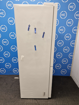 Samsung RB34C632EWW Series 7 Total No Frost Classic Fridge Freezer with SpaceMax&trade; Technology  White, 60/40, E Rated - Damaged Item Image