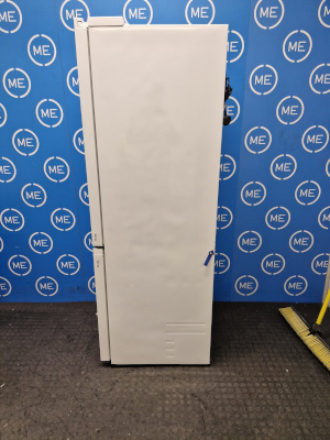 Samsung RB34C632EWW Series 7 Total No Frost Classic Fridge Freezer with SpaceMax&trade; Technology  White, 60/40, E Rated - Damaged Item Image