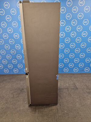 Samsung RB38C602ESA Series 6 Total No Frost Fridge Freezer, 70/30, Silver, E Rated - Damaged Item Image