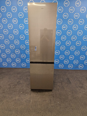 Samsung RB38C602ESA Series 6 Total No Frost Fridge Freezer, 70/30, Silver, E Rated - Damaged Item Image