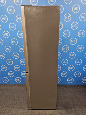 Hisense RB395N4BCE Total No Frost Fridge Freezer, 60/40, Silver, E Rated - Damaged Item Image