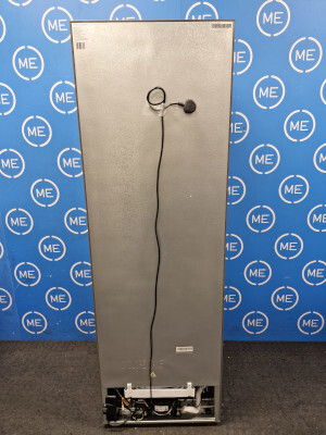 Hisense RB395N4BCE Total No Frost Fridge Freezer, 60/40, Silver, E Rated - Damaged Item Image