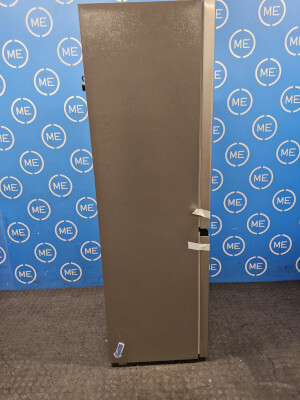 Hisense RB395N4BCE Total No Frost Fridge Freezer, 60/40, Silver, E Rated - Damaged Item Image