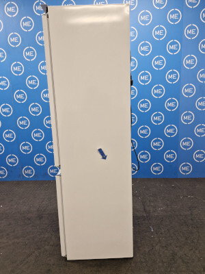 Hisense RB5B250SSWC1 Total No Frost Integrated Fridge Freezer, Sliding Hinge, 60/40, C Rated - Damaged Item Image
