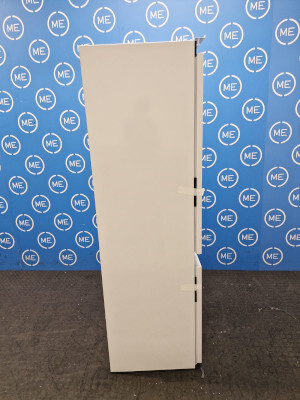 Hisense RB5B250SSWC1 Total No Frost Integrated Fridge Freezer, Sliding Hinge, 60/40, C Rated - Damaged Item Image