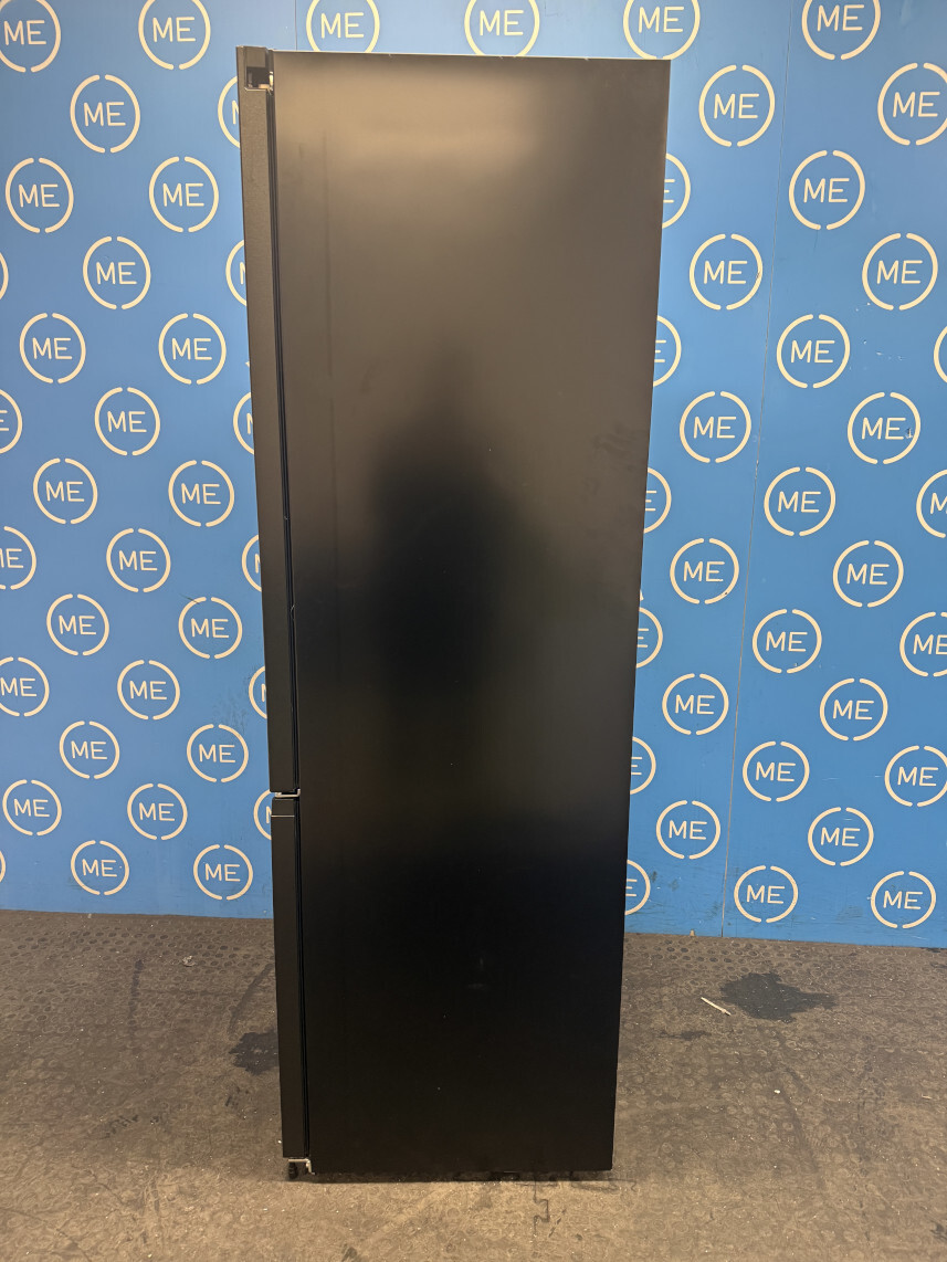 Hisense RB5P410SAFCUK Total No Frost Fridge Freezer, 70/30, Black, C Rated - Damaged Item Image
