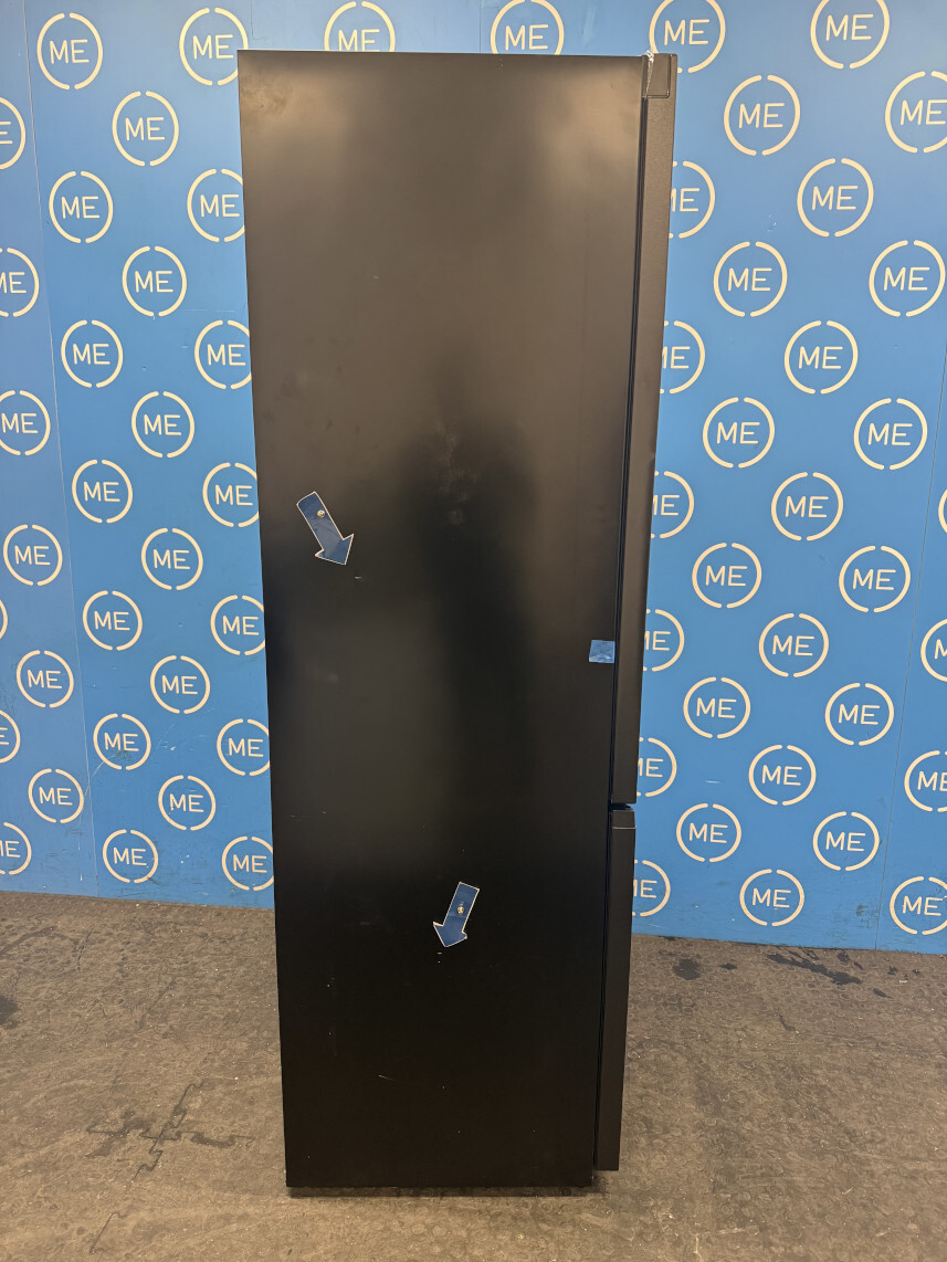 Hisense RB5P410SAFCUK Total No Frost Fridge Freezer, 70/30, Black, C Rated - Damaged Item Image
