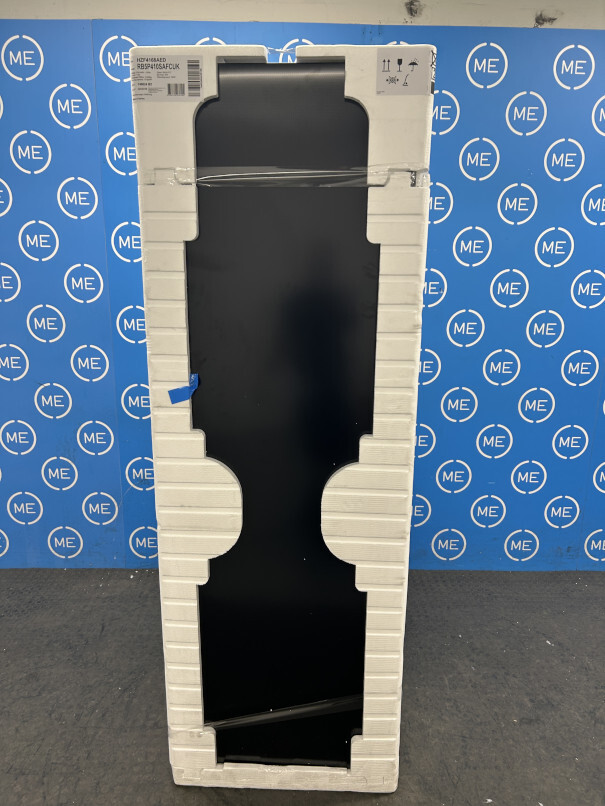 Hisense RB5P410SAFCUK Total No Frost Fridge Freezer, 70/30, Black, C Rated - Damaged Item Image