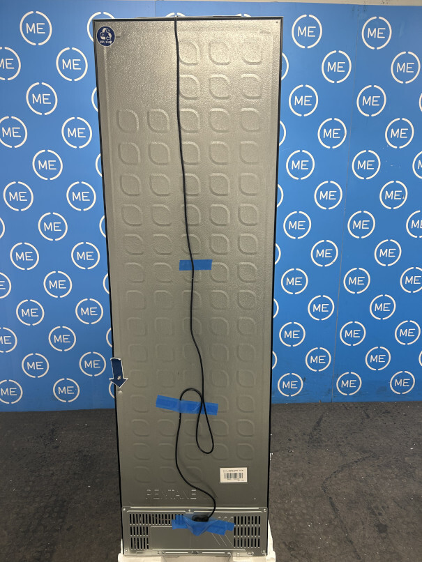 Hisense RB5P410SAFCUK Total No Frost Fridge Freezer, 70/30, Black, C Rated - Damaged Item Image