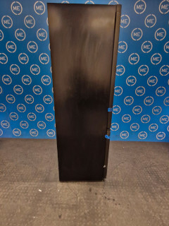 Hisense RB5P410SAFCUK Total No Frost Fridge Freezer, 70/30, Black, C Rated - Damaged Item Image