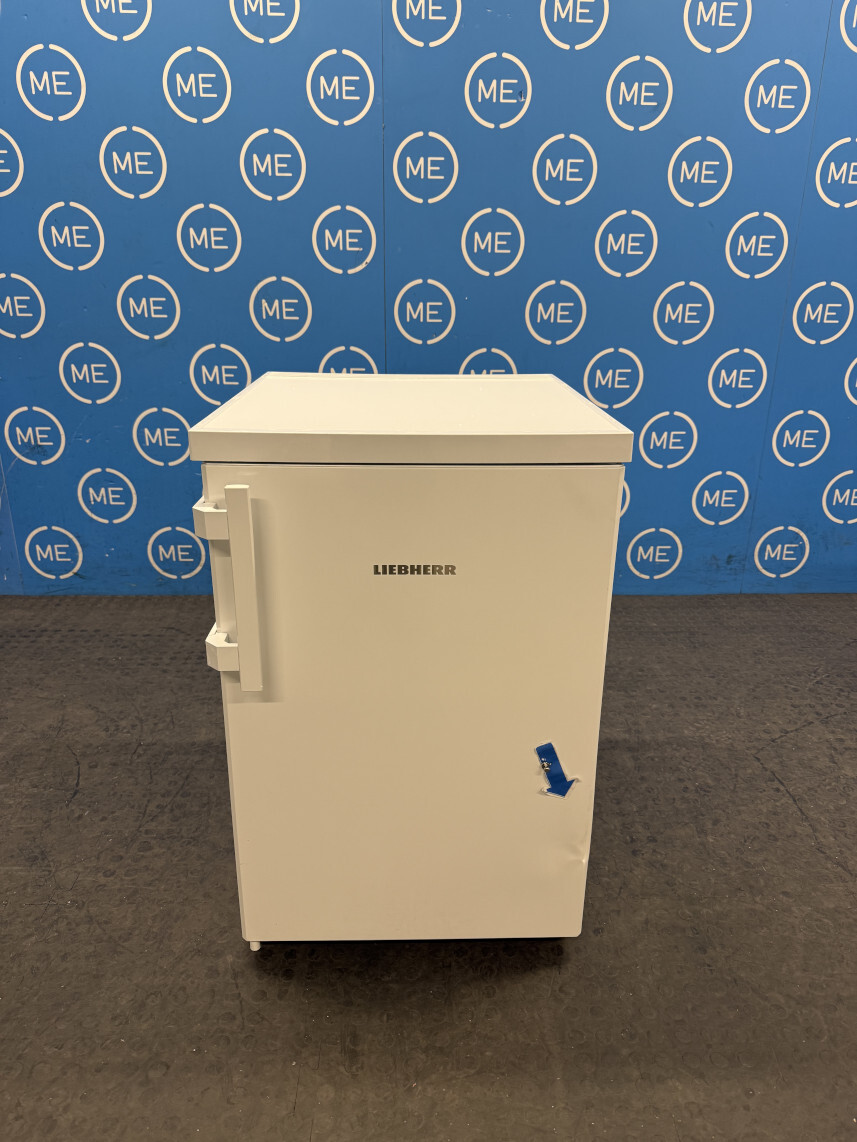 Liebherr RE1400 Under Counter Larder Fridge, White, E Rated - Damaged Item Image