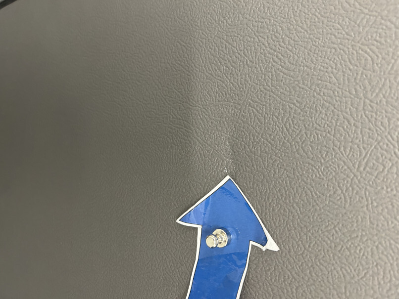 Samsung RF59C701ES9 Series 7 American Fridge Freezer with Autofill Pitcher - Silver,  Plumbed, E Rated - Damaged Item Image