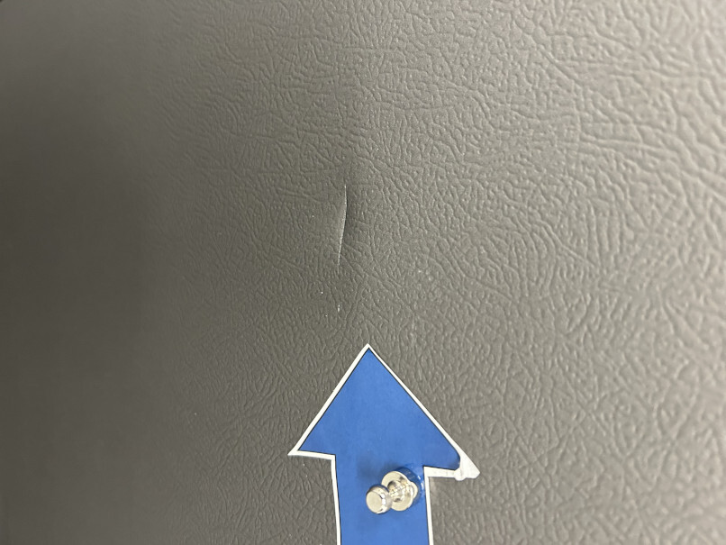 Samsung RF59C701ES9 Series 7 American Fridge Freezer with Autofill Pitcher - Silver,  Plumbed, E Rated - Damaged Item Image