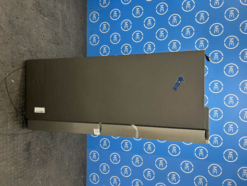 Samsung RF59C701ES9 Series 7 American Fridge Freezer with Autofill Pitcher - Silver,  Plumbed, E Rated - Damaged Item Image