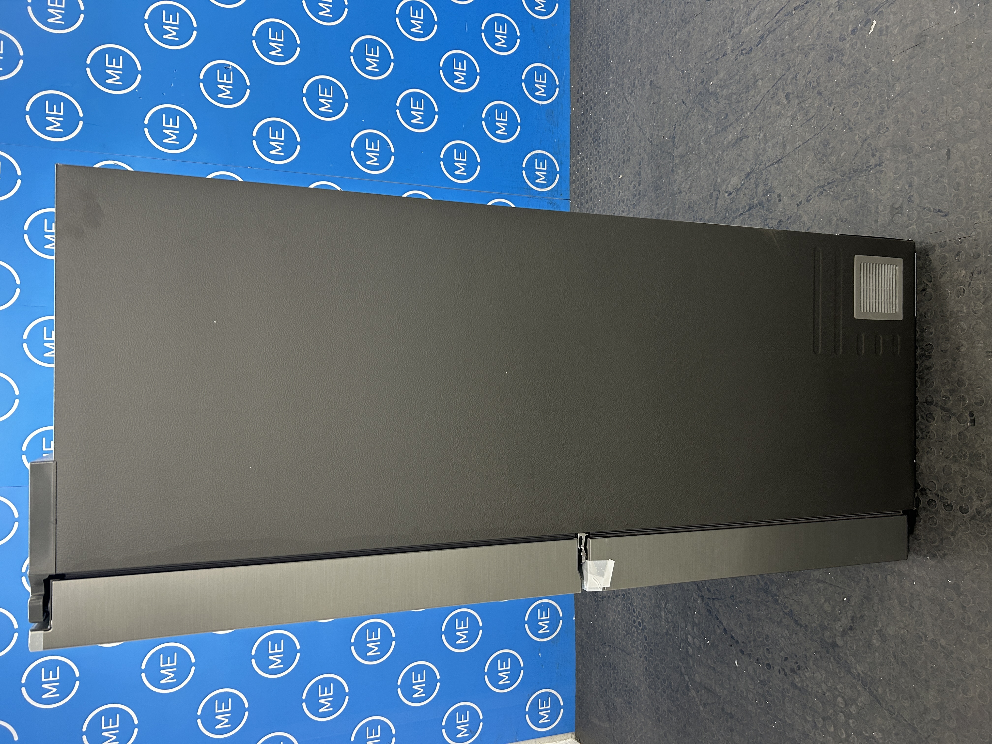 Samsung RF59C70TES9 Series 7 American Fridge Freezer with Wi-Fi Embedded, Stainless Steel, E Rated,  Non-Plumbed - Damaged Item Image