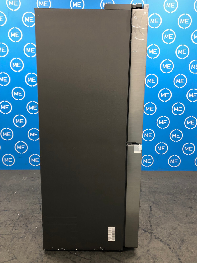 Samsung RF59C70TES9 Series 7 American Fridge Freezer with Wi-Fi Embedded, Stainless Steel, E Rated,  Non-Plumbed - Damaged Item Image