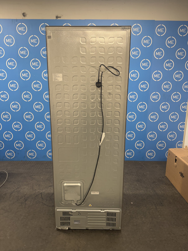 Hisense RF632N4AIE1 American Fridge Freezer, Stainless Steel, E Rated,  Non-Plumbed - Damaged Item Image