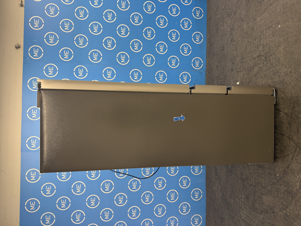 Hisense RF632N4AIE1 American Fridge Freezer, Stainless Steel, E Rated,  Non-Plumbed - Damaged Item Image