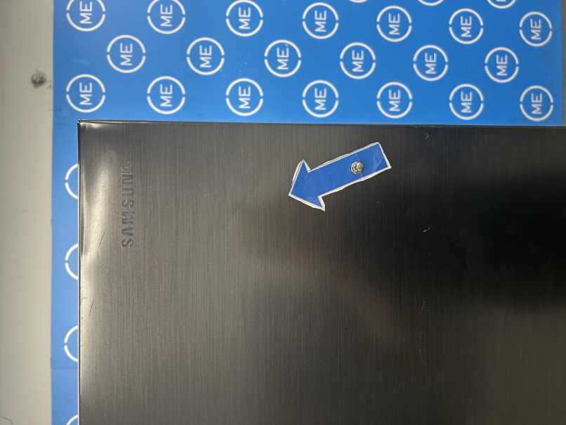 Samsung RF65DG960EB1 Series 9 American Fridge Freezer with Beverage Center, Black, E Rated,  Plumbed - Damaged Item Image