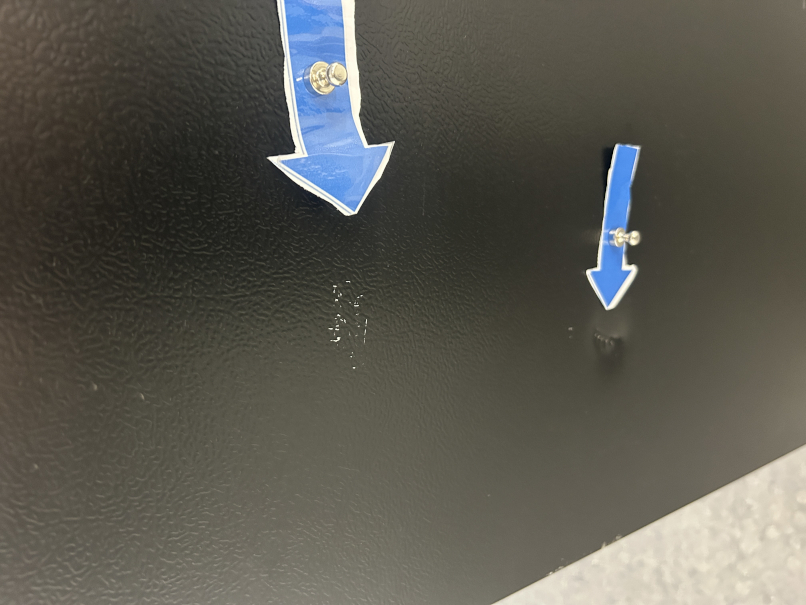 Samsung RF65DG960EB1 Series 9 American Fridge Freezer with Beverage Center, Black, E Rated,  Plumbed - Damaged Item Image