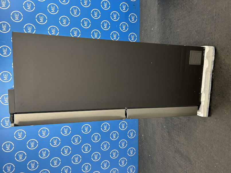 Samsung RF65DG960ESR Series 9 American Fridge Freezer with Beverage Center, Stainless Steel, E Rated,  Plumbed - Damaged Item Image