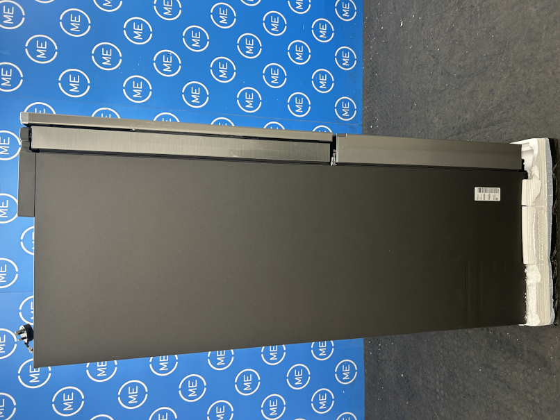 Samsung RF65DG960ESR Series 9 American Fridge Freezer with Beverage Center, Stainless Steel, E Rated,  Plumbed - Damaged Item Image