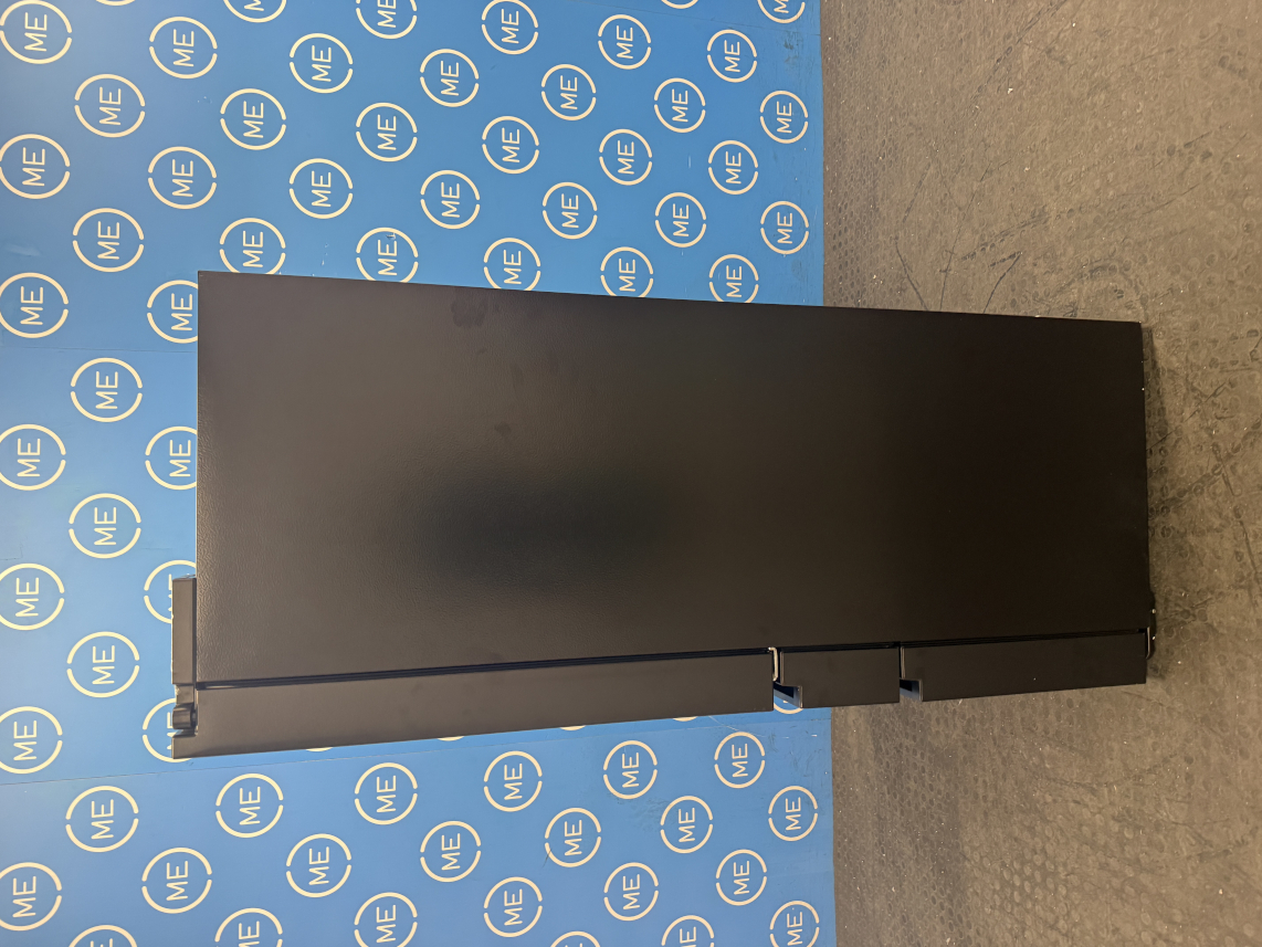 Hisense RF749N4SWFE American Fridge Freezer, Black, E Rated,  Non-Plumbed - Damaged Item Image