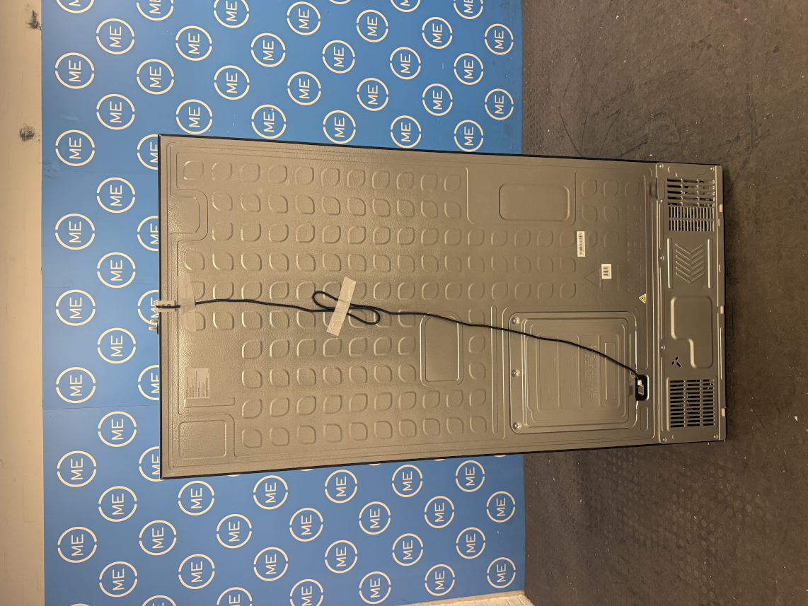 Hisense RF749N4SWFE American Fridge Freezer, Black, E Rated,  Non-Plumbed - Damaged Item Image