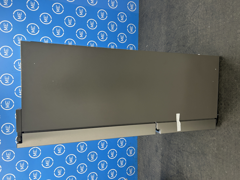 Hisense RF793N4SASE American Fridge Freezer, Stainless Steel, E Rated,  Plumbed - Damaged Item Image