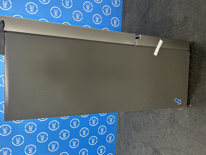 Hisense RF793N4SASE American Fridge Freezer, Stainless Steel, E Rated,  Plumbed - Damaged Item Image