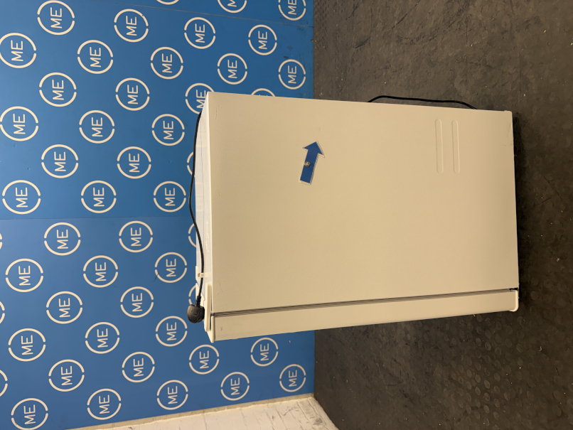 Sensis RFUCF01Z54EW Low Frost Under Counter Freezer, White, E Rated - Damaged Item Image