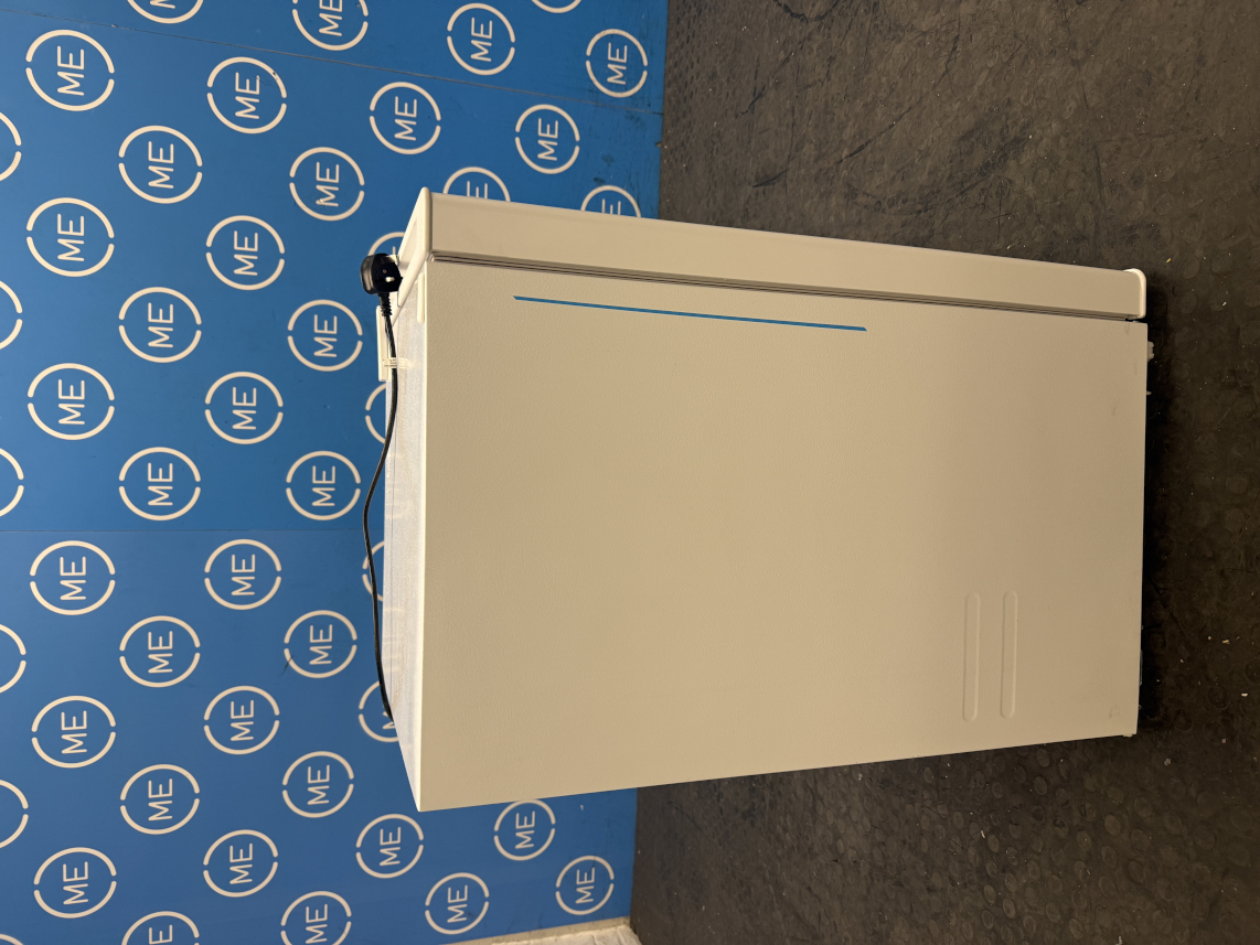 Sensis RFUCF01Z54EW Low Frost Under Counter Freezer, White, E Rated - Damaged Item Image
