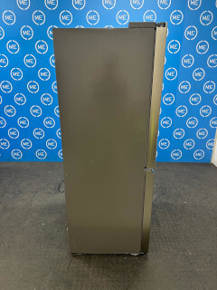 Hisense RQ5P470SAID American Fridge Freezer, Stainless Steel, D Rated,  Non-Plumbed - Damaged Item Image