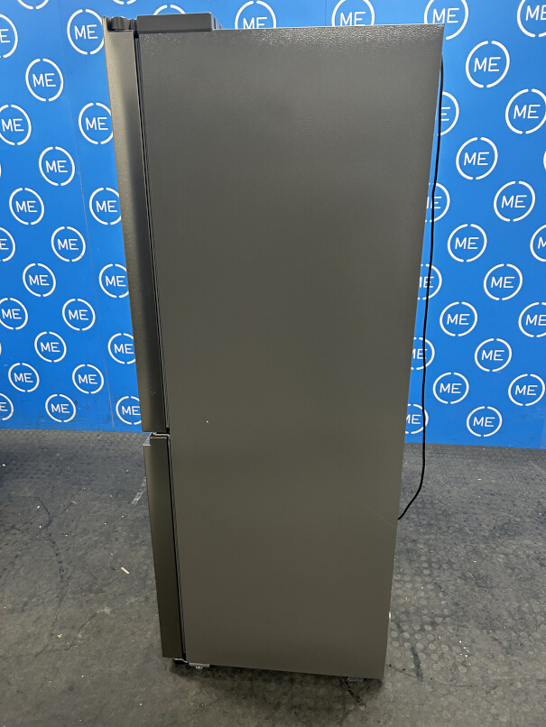 Hisense RQ5P470SAID American Fridge Freezer, Stainless Steel, D Rated,  Non-Plumbed - Damaged Item Image