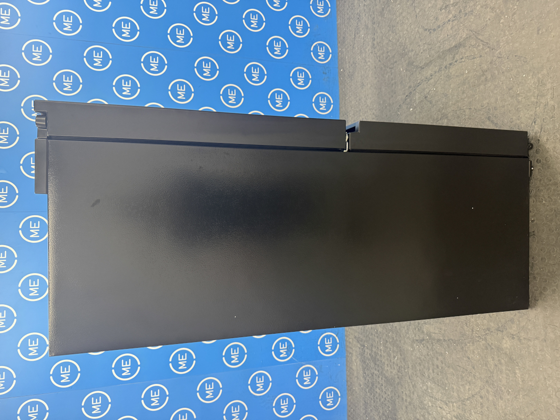 Hisense RQ760N4IFE American Fridge Freezer, Black, E Rated,  Plumbed - Damaged Item Image