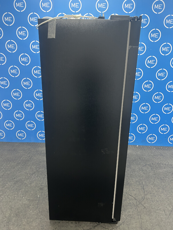 Hisense RS694N4IBE American Fridge Freezer,  Plumbed, Black, E Rated - Damaged Item Image