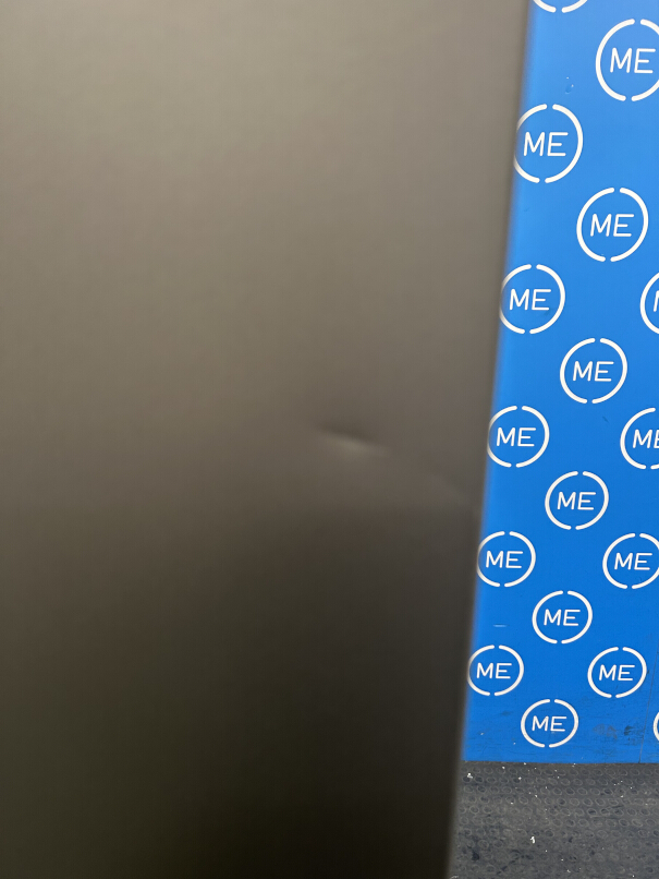 Samsung RS70F65QETEU Series 6 SpaceMax� Smart American Fridge Freezer, Matt Metal Silver, E Rated,  Non-Plumbed - Damaged Item Image