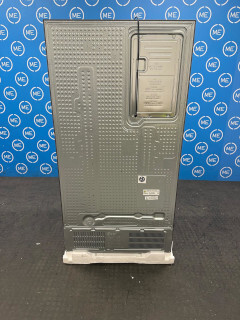 Samsung RS70F67QCTEU Series 7 Smart American Fridge Freezer, Matt Metal Silver, C Rated,  Non-Plumbed - Damaged Item Image