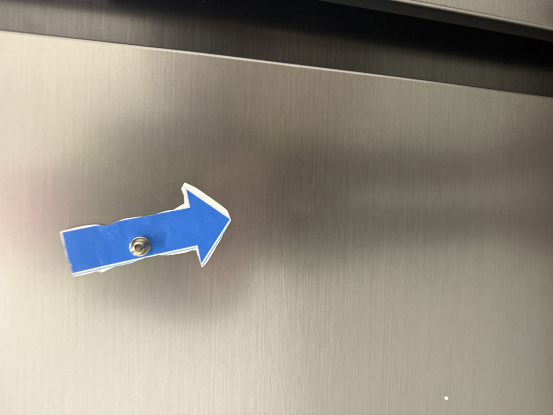 Samsung RS70F68QBTEU Series 7 SpaceMax� Smart American Fridge Freezer, Silver, B Rated,  Non-Plumbed - Damaged Item Image