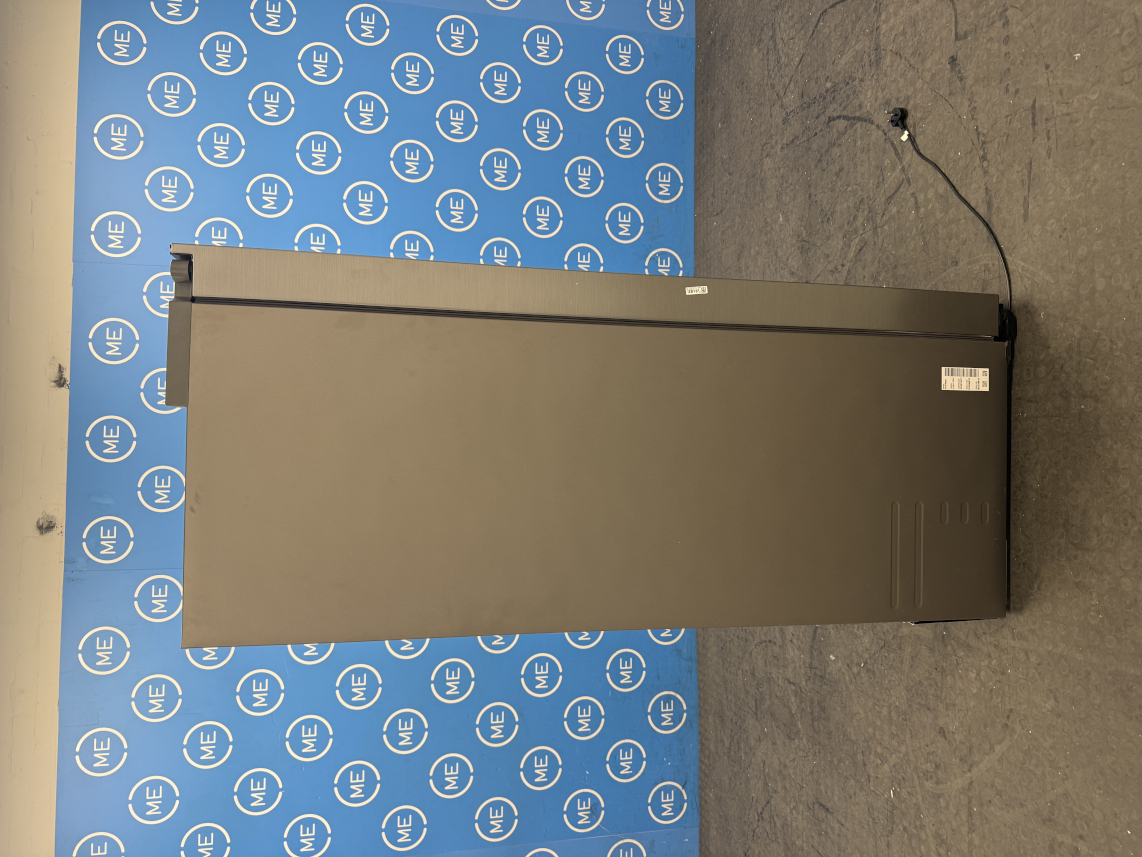 Samsung RS70F68QBTEU Series 7 SpaceMax� Smart American Fridge Freezer, Silver, B Rated,  Non-Plumbed - Damaged Item Image