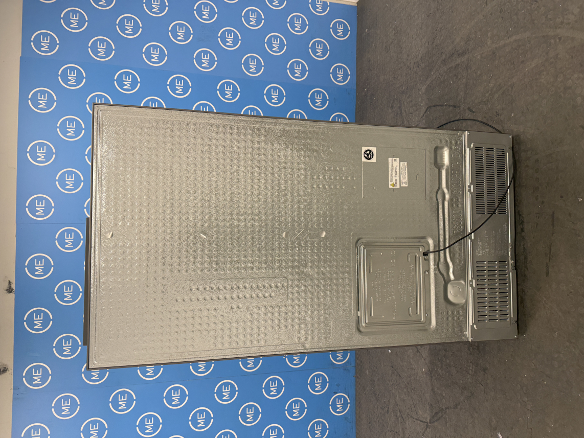 Samsung RS70F68QBTEU Series 7 SpaceMax� Smart American Fridge Freezer, Silver, B Rated,  Non-Plumbed - Damaged Item Image